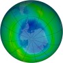 Antarctic Ozone 1985-09-01